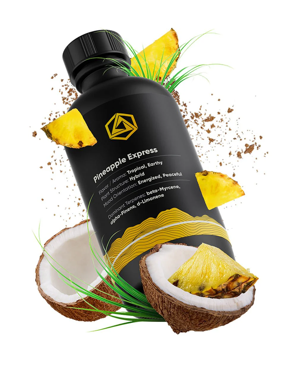 ABSTRAX TECH | Pineapple Express Premium Strain Profiles Terpene Blend