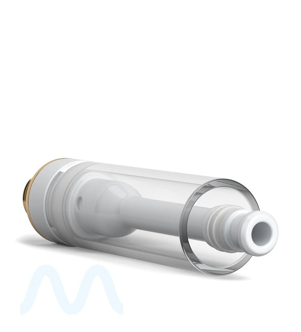 ACTIVE | EZ Click™ Ceramic Pro Vaporizer Cartridge with 1.5mm Aperture | 1mL - EZ Click - 100 Count - Image 5