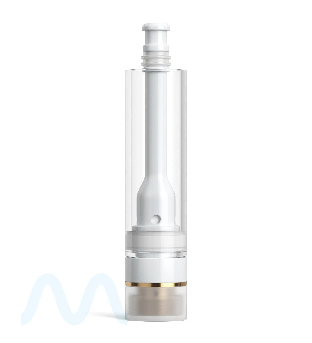 ACTIVE | EZ Click™ Ceramic Pro Vaporizer Cartridge with 1.5mm Aperture | 1mL - EZ Click - 100 Count - Image 6