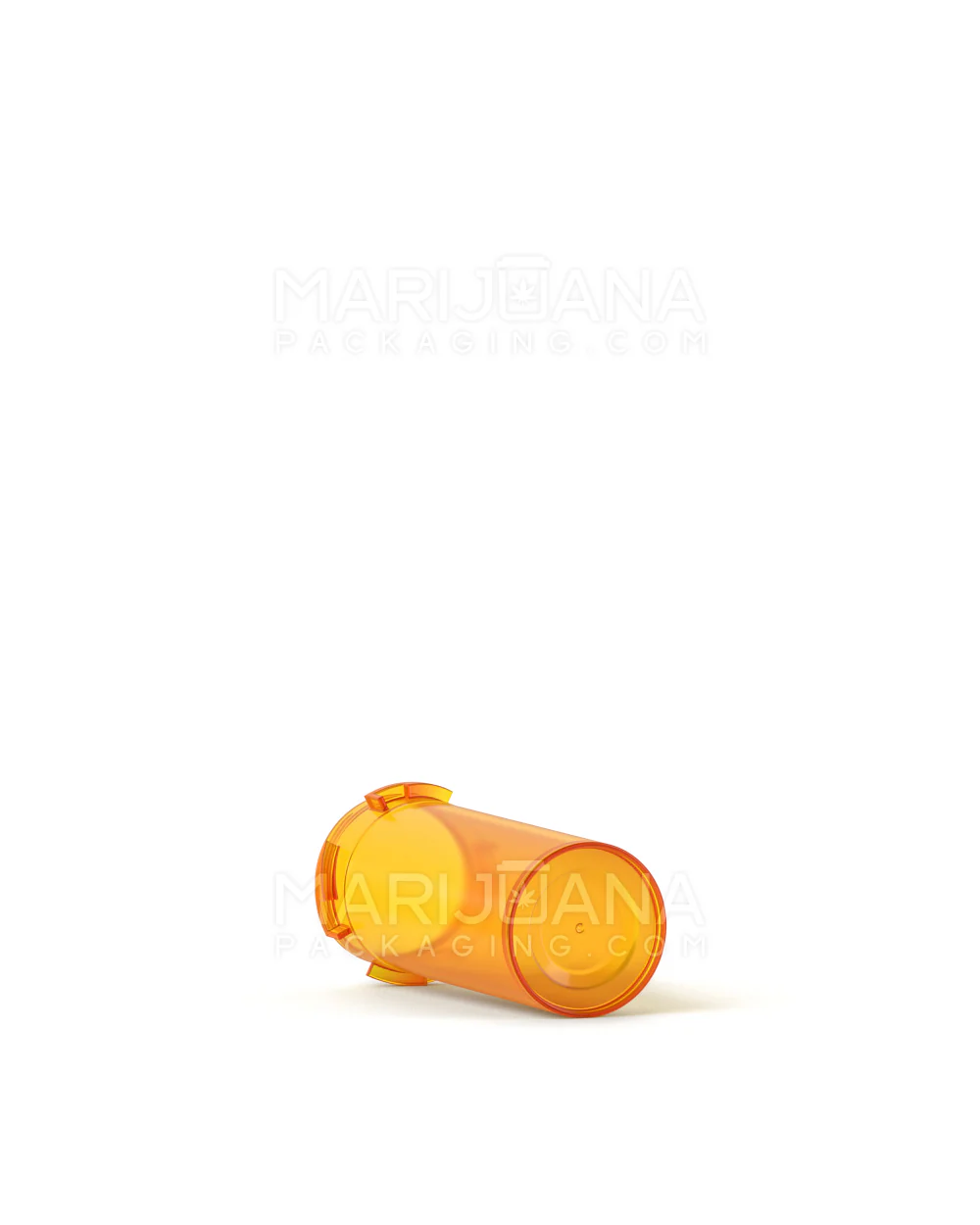 Child Resistant | Amber Reversible Cap Vials | 8dr - 1g - 410 Count - Image 9