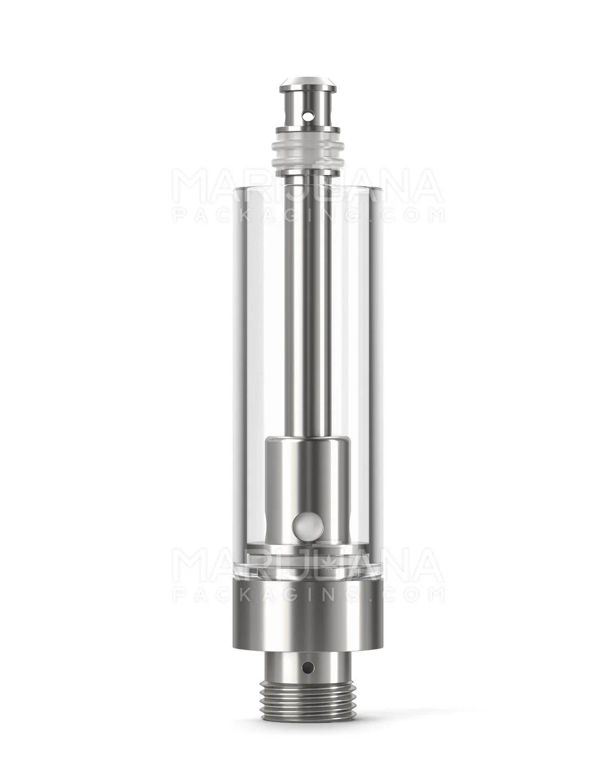 AVD | Glass Vape Cartridge with 2mm Aperture | 1mL - Eazy Press - 1200 Count