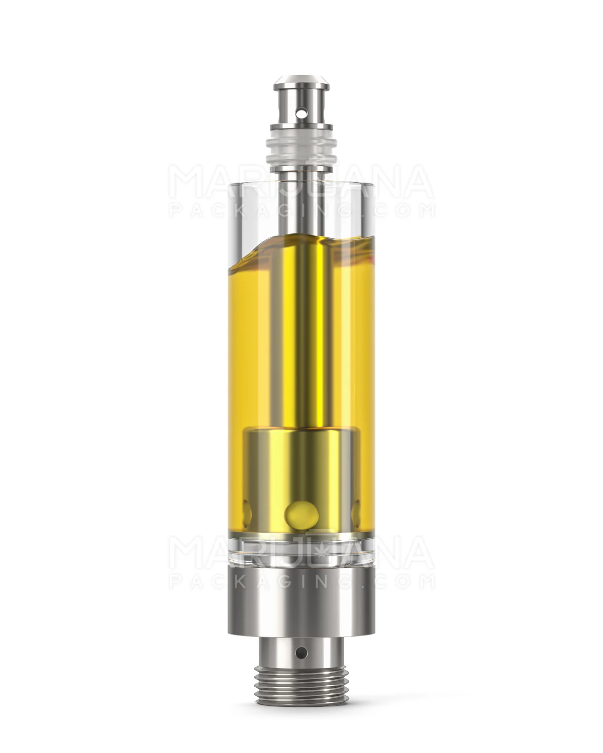 AVD | Glass Vape Cartridge with 2mm Aperture | 1mL - Eazy Press - 1200 Count - Image 2