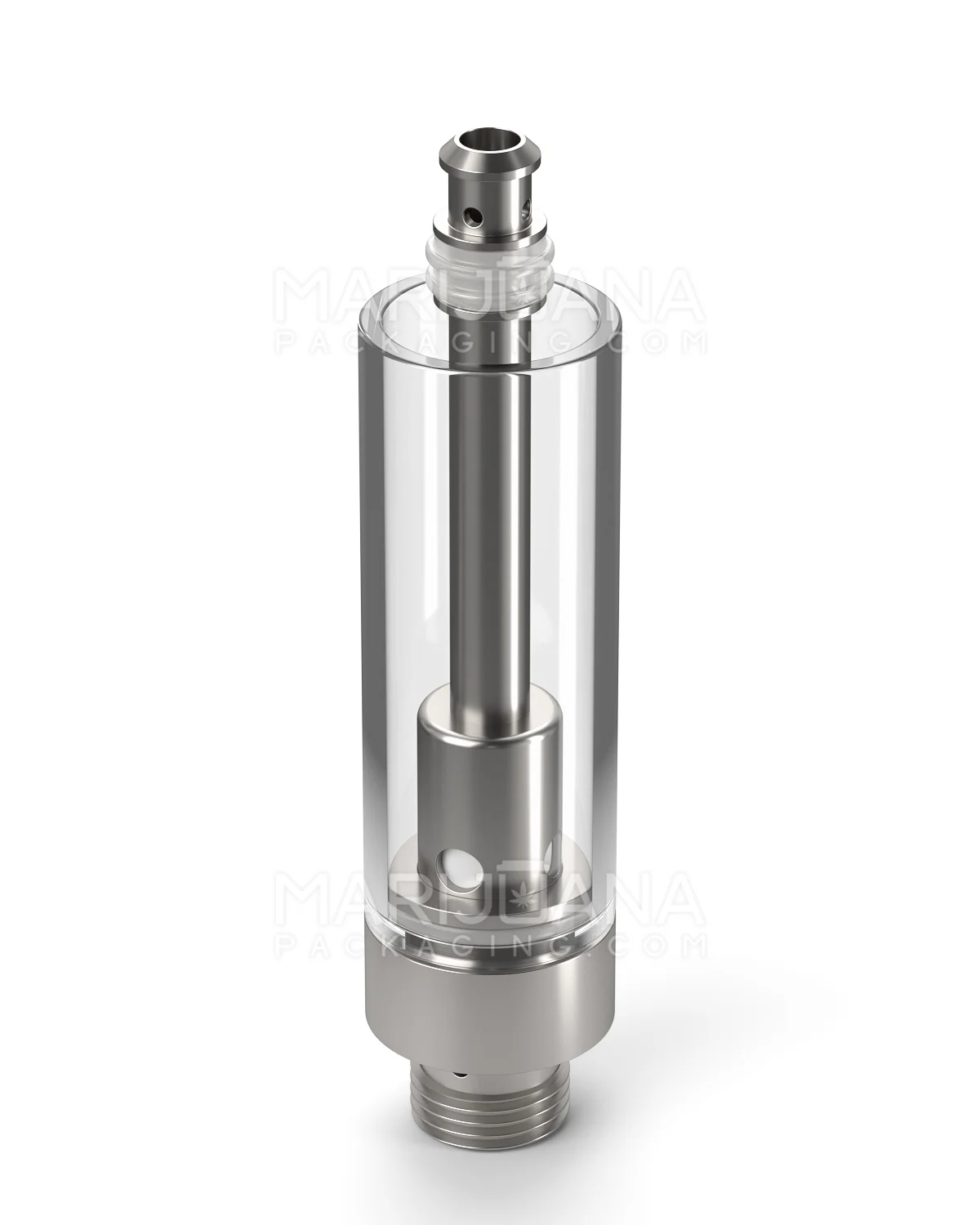 AVD | Glass Vape Cartridge with 2mm Aperture | 1mL - Eazy Press - 1200 Count - Image 3