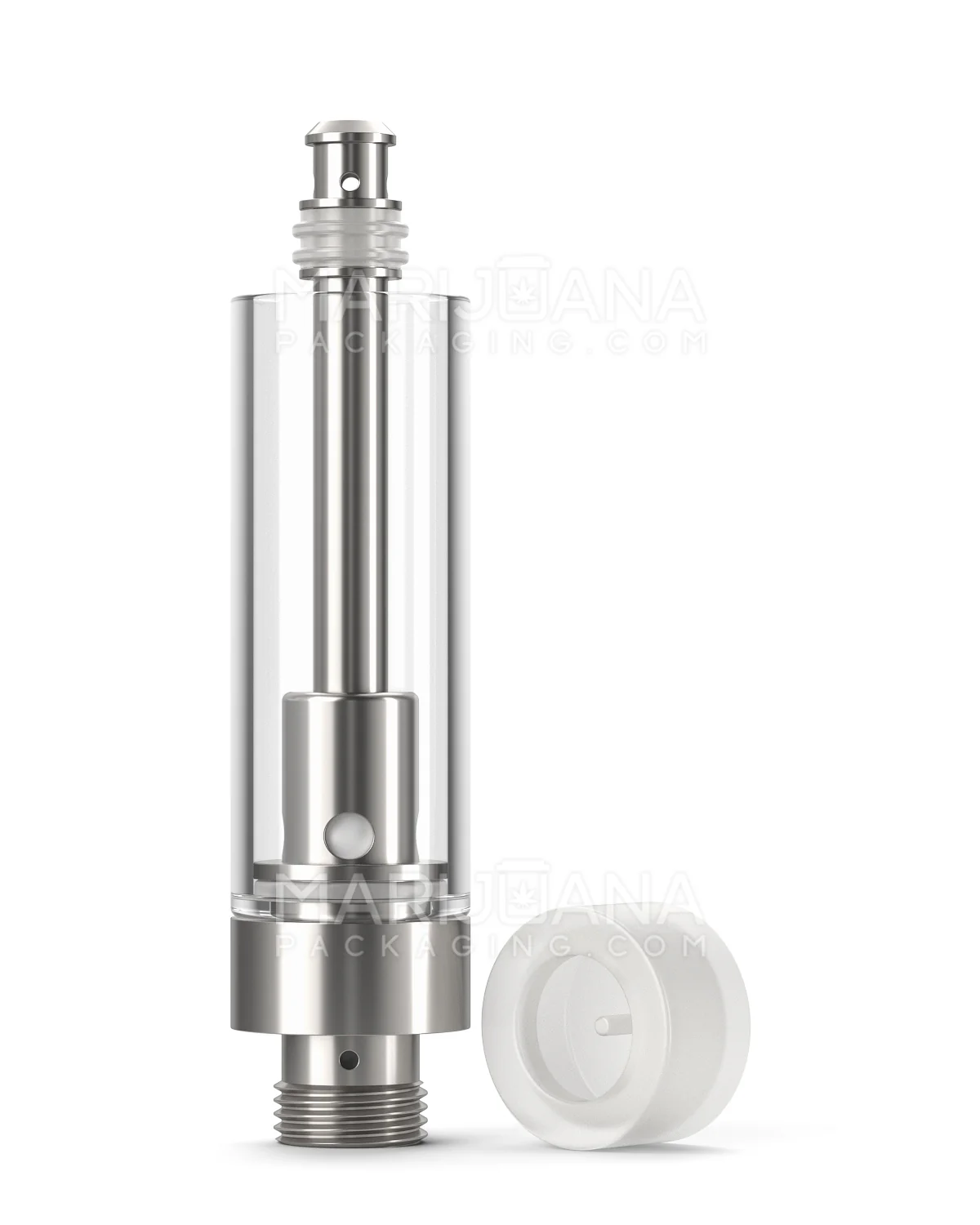 AVD | Glass Vape Cartridge with 2mm Aperture | 1mL - Eazy Press - 1200 Count - Image 7
