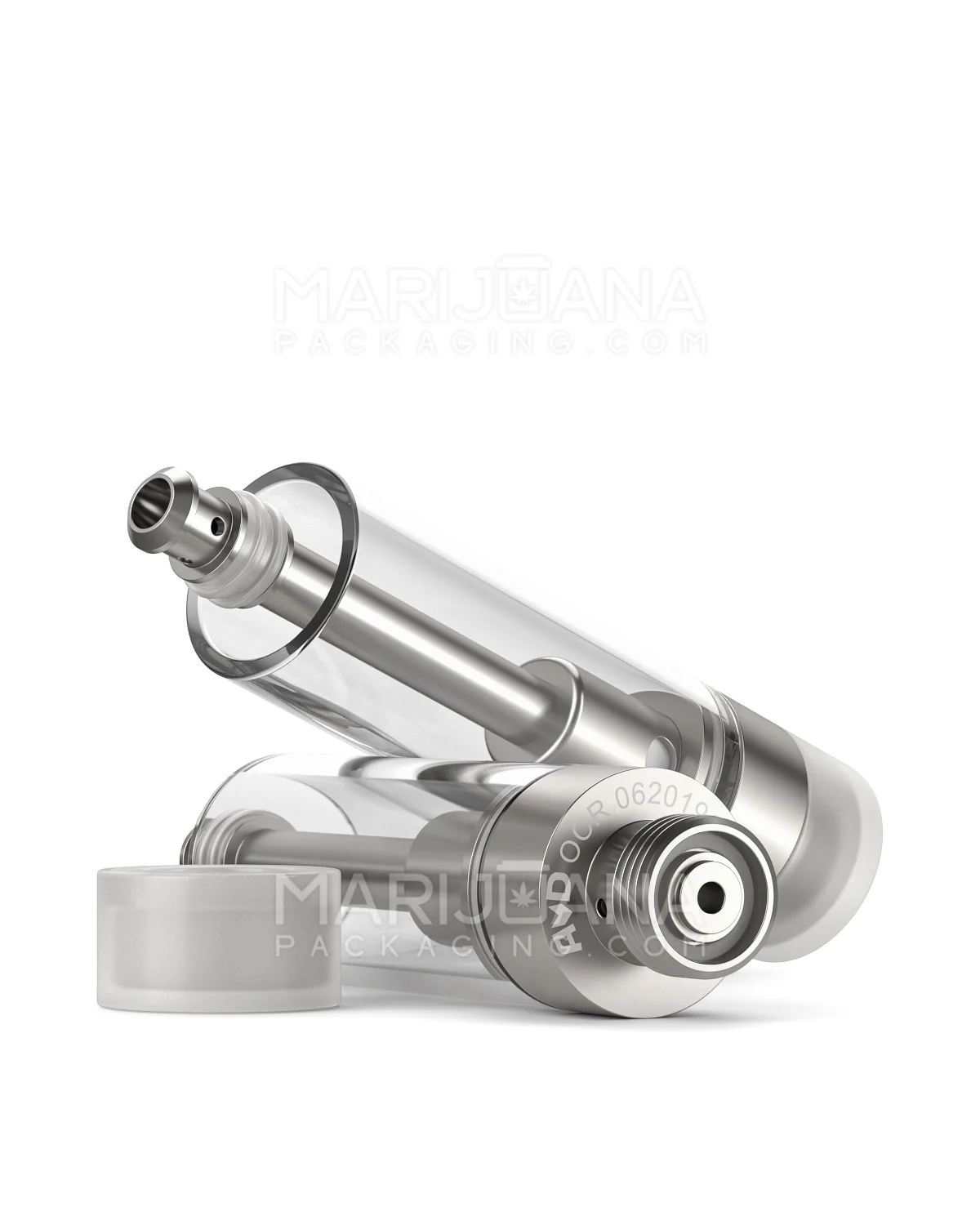 AVD | Glass Vape Cartridge with 2mm Aperture | 1mL - Eazy Press - 1200 Count - Image 8