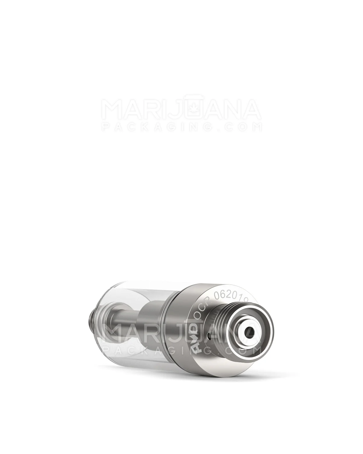 AVD | Glass Vape Cartridge with 2mm Aperture | 0.5mL - Eazy Press - 1200 Count - Image 4