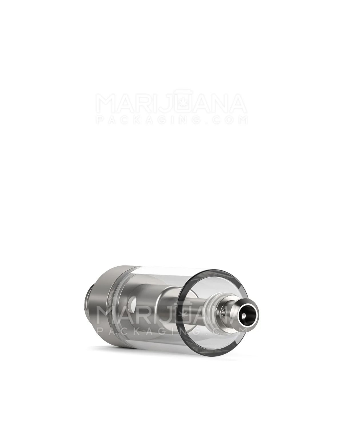 AVD | Glass Vape Cartridge with 2mm Aperture | 0.5mL - Eazy Press - 1200 Count - Image 5