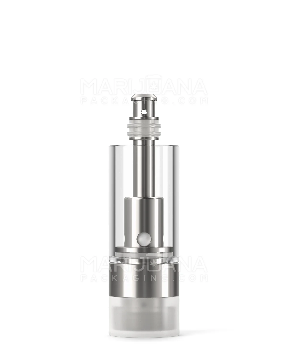 AVD | Glass Vape Cartridge with 2mm Aperture | 0.5mL - Eazy Press - 1200 Count - Image 6