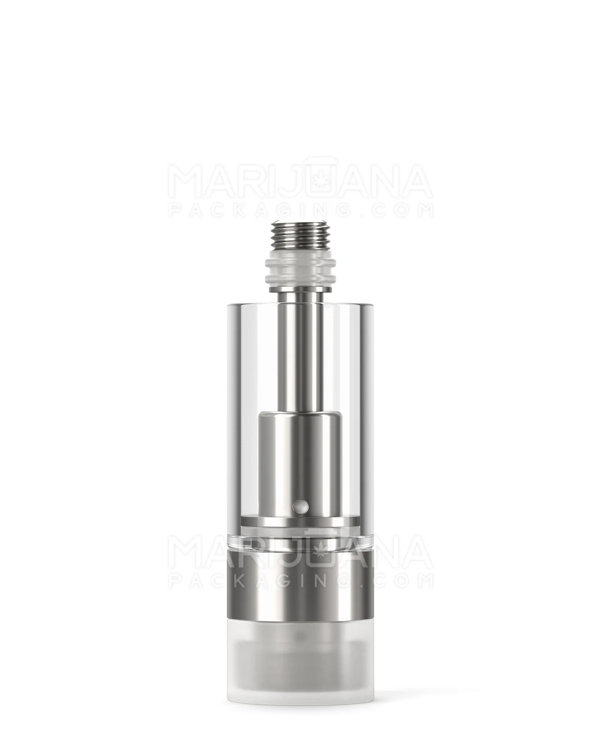 AVD | Glass Vape Cartridge with 1mm Aperture | 0.5mL - Screw On - 1200 Count - Image 6
