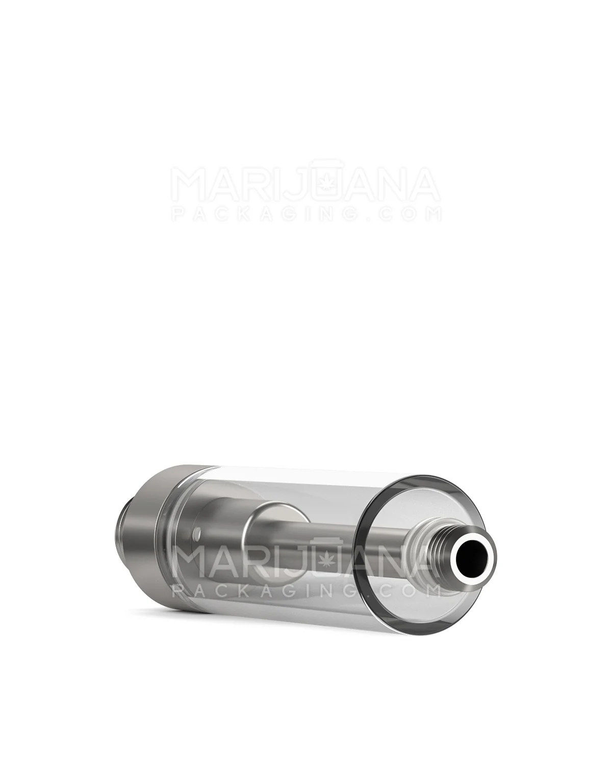 AVD | Glass Vape Cartridge with 1mm Aperture | 1mL - Screw On - 1200 Count - Image 5