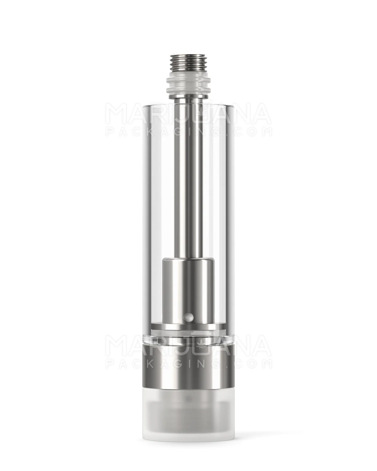 AVD | Glass Vape Cartridge with 1mm Aperture | 1mL - Screw On - 1200 Count - Image 6
