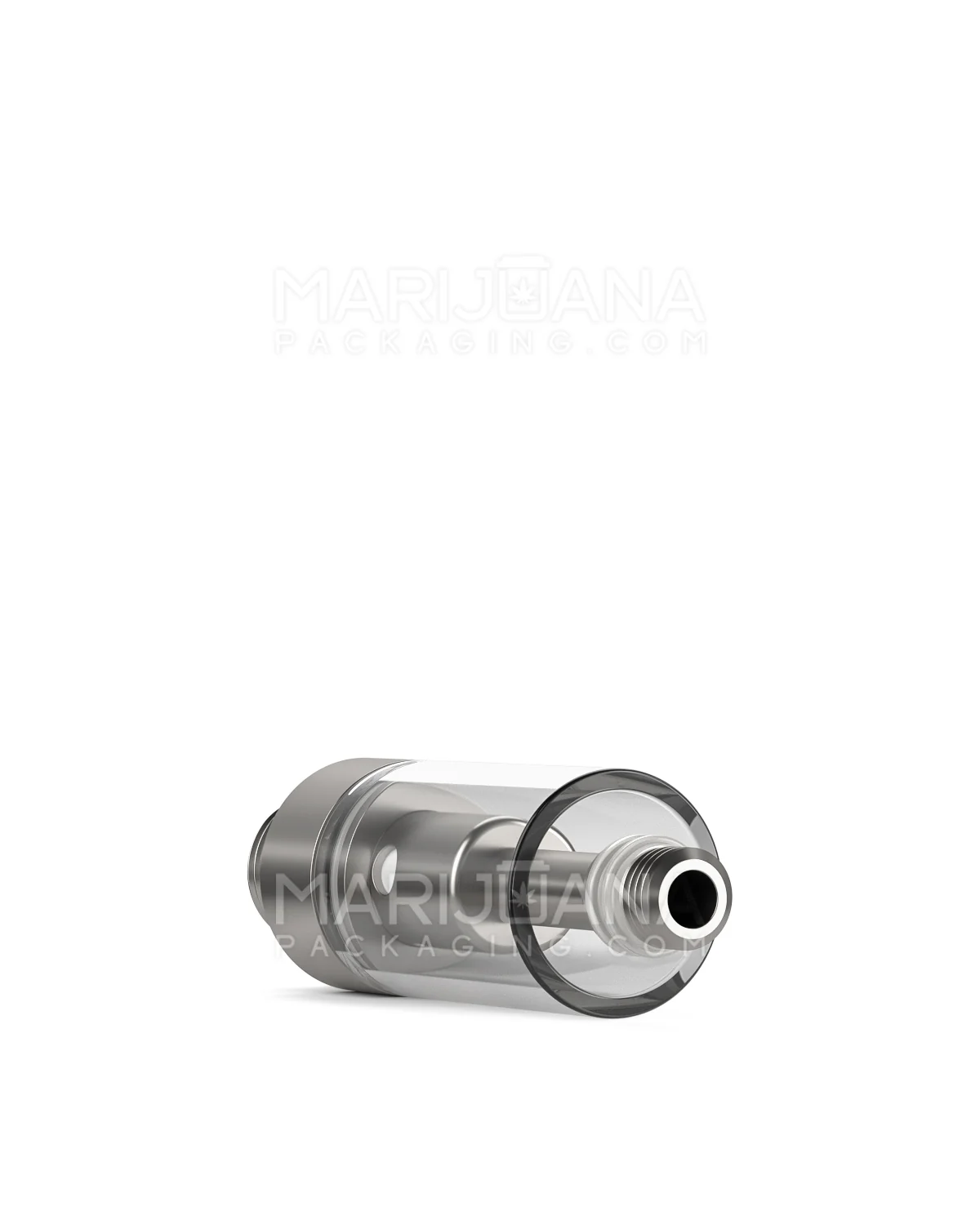 AVD | Glass Vape Cartridge with 2mm Aperture | 0.5mL - Screw On - 1200 Count - Image 5