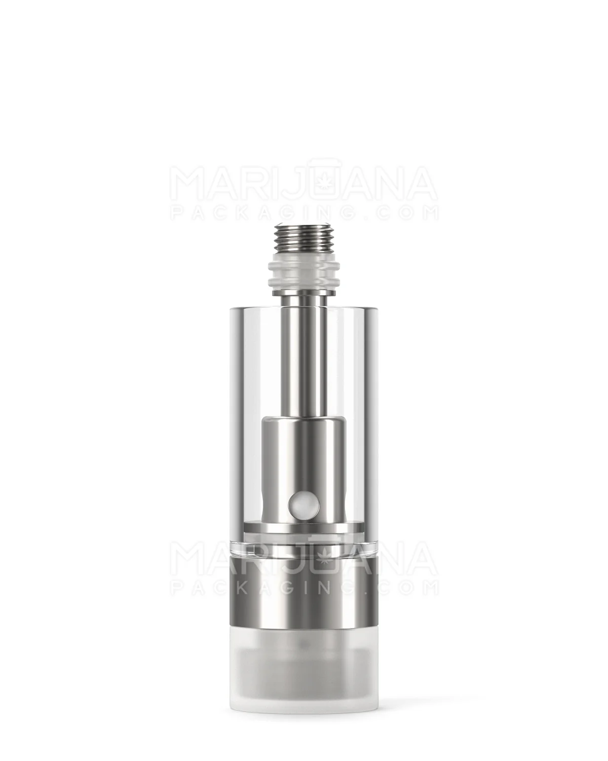 AVD | Glass Vape Cartridge with 2mm Aperture | 0.5mL - Screw On - 1200 Count - Image 6