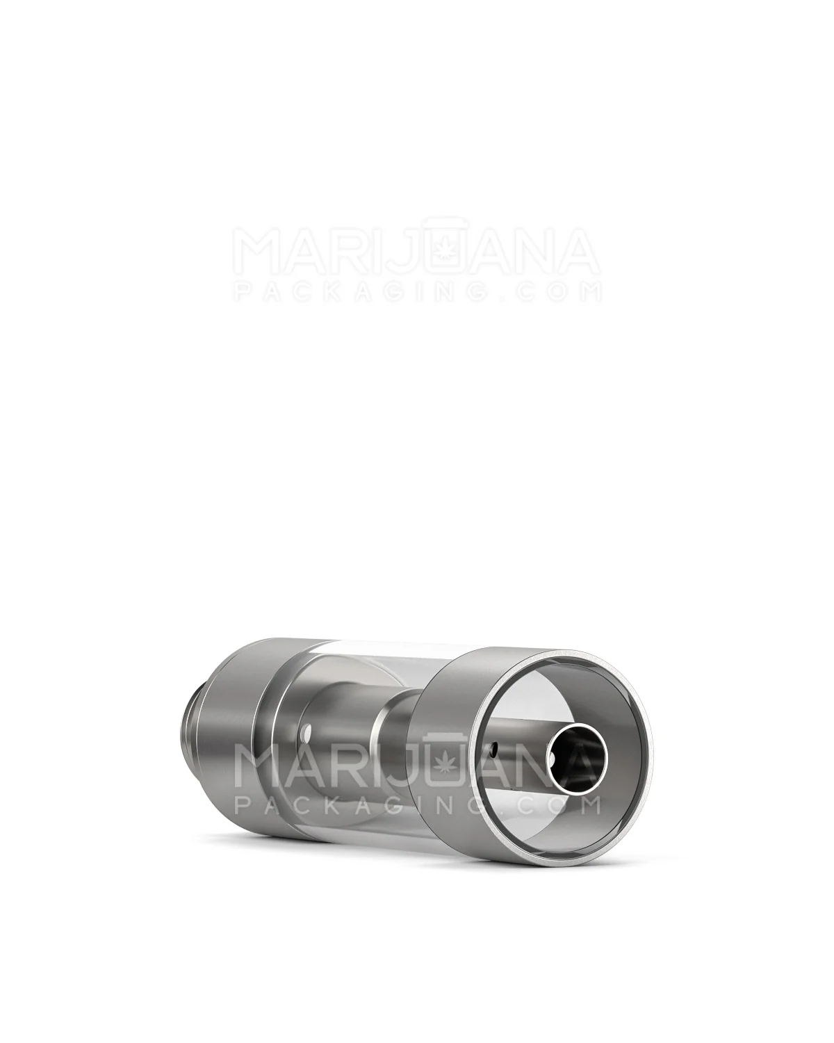 AVD | Plastic Vape Cartridge with 1mm Aperture | 0.5mL - Press On - 1200 Count - Image 5