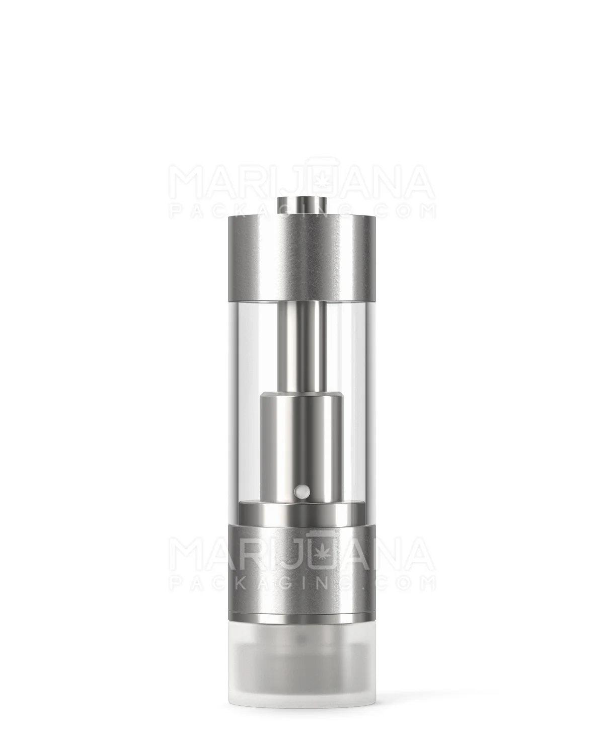 AVD | Plastic Vape Cartridge with 1mm Aperture | 0.5mL - Press On - 1200 Count - Image 6