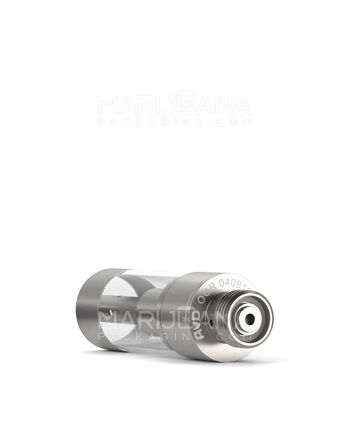 AVD | Plastic Vape Cartridge with 2mm Aperture | 0.5mL - Press On - 1200 Count - Image 4