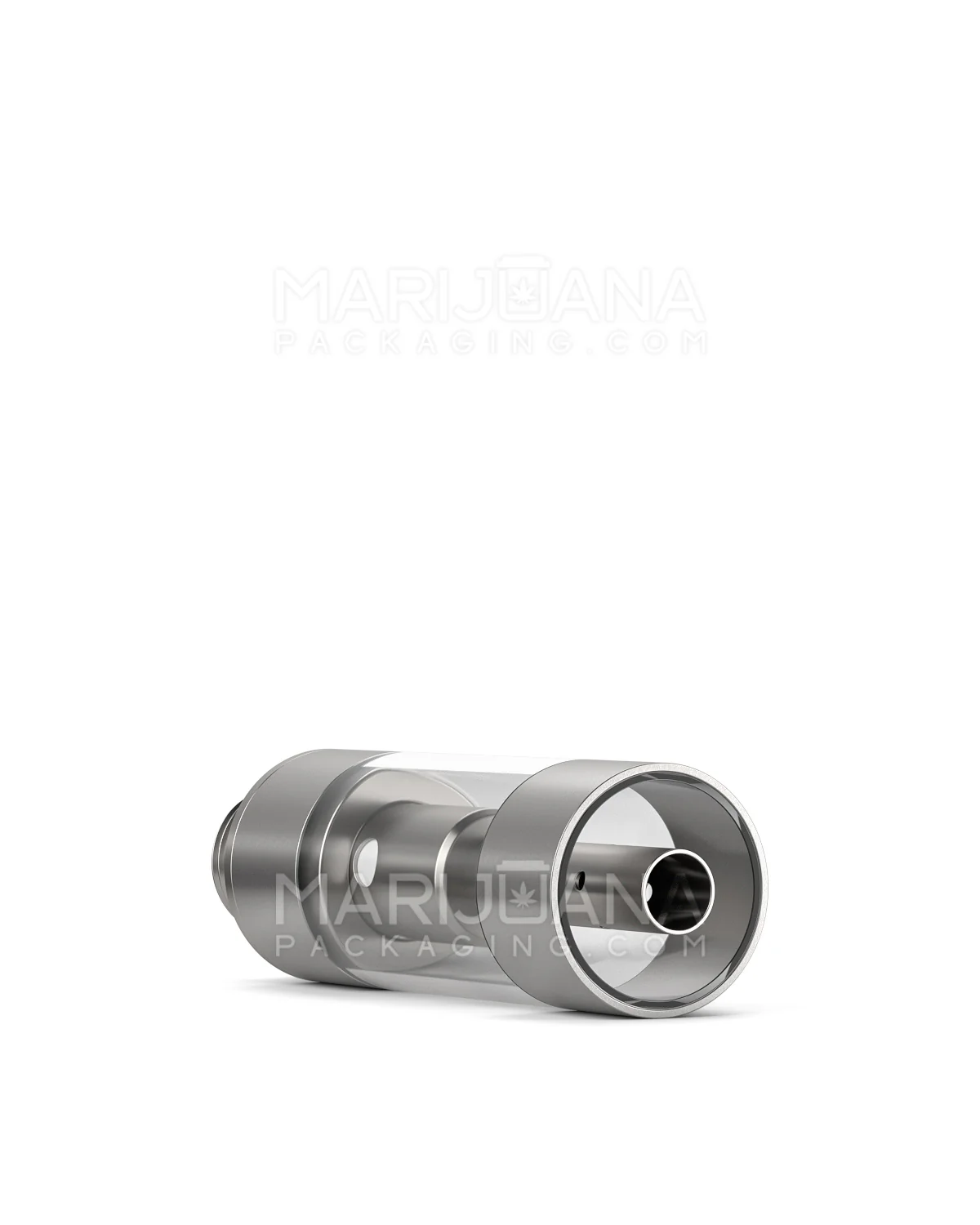 AVD | Plastic Vape Cartridge with 2mm Aperture | 0.5mL - Press On - 1200 Count - Image 5