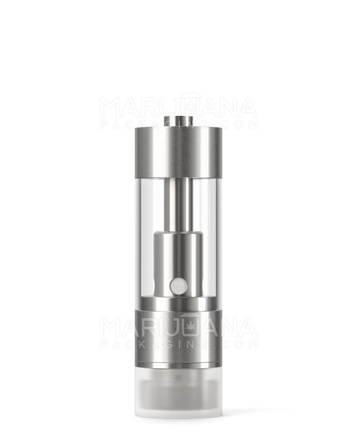 AVD | Plastic Vape Cartridge with 2mm Aperture | 0.5mL - Press On - 1200 Count - Image 6