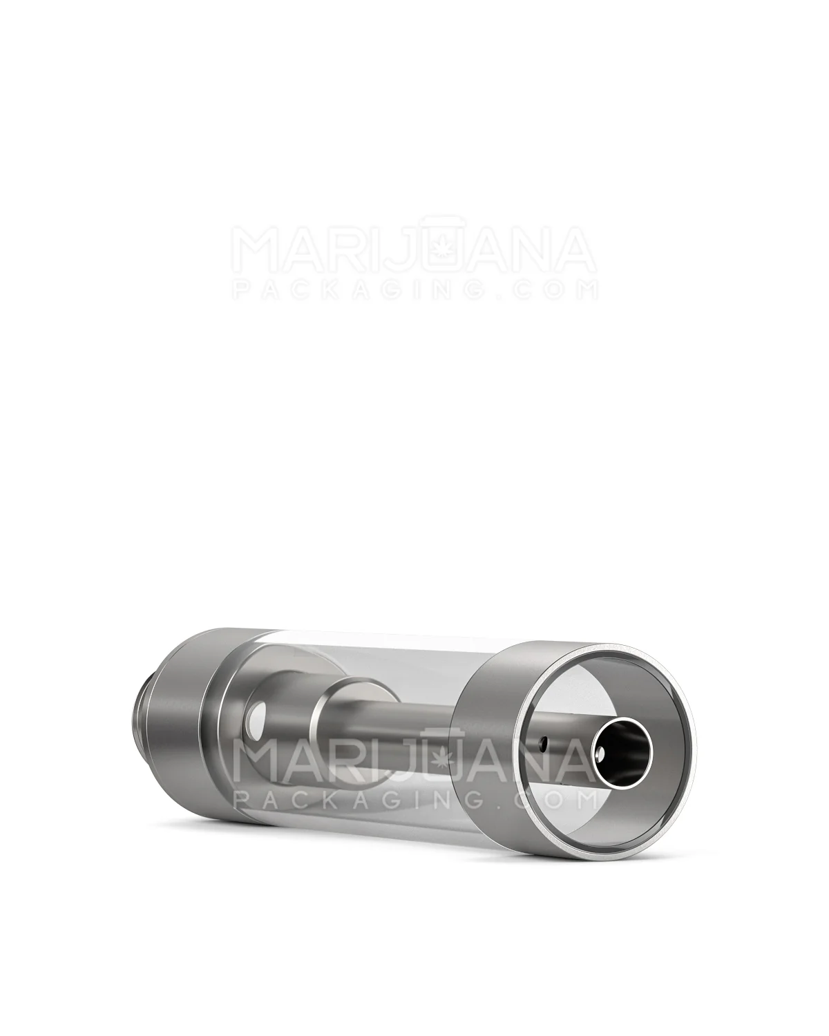 AVD | Plastic Vape Cartridge with 2mm Aperture | 1mL - Press On - 1200 Count - Image 5