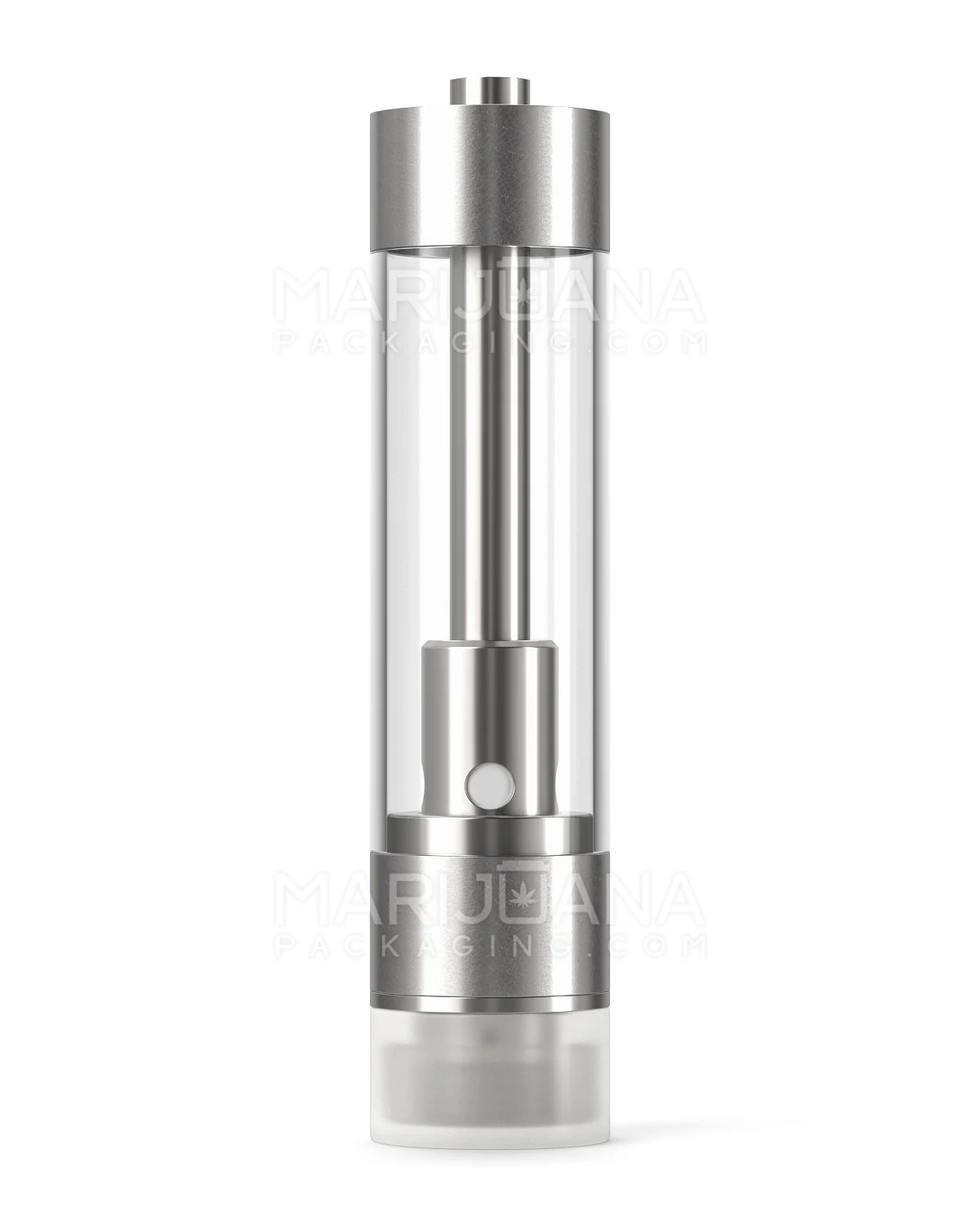 AVD | Plastic Vape Cartridge with 2mm Aperture | 1mL - Press On - 1200 Count - Image 6