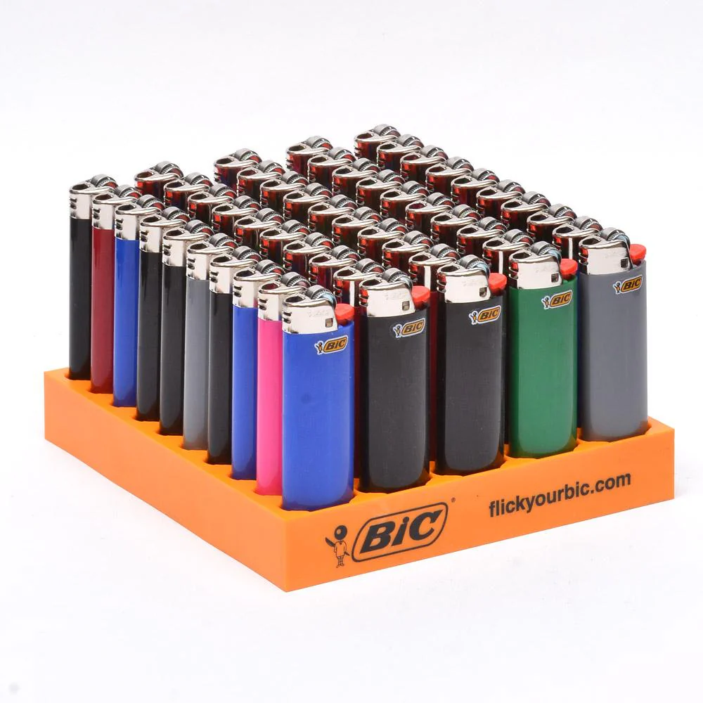 BIC | 'Retail Display' Lighters Large - 50 Count - Image 4