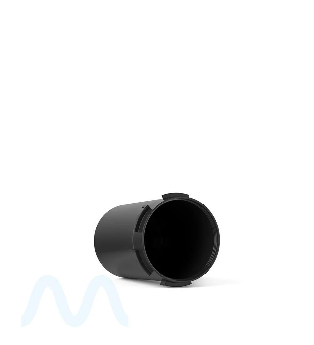 Child Resistant | Black Reversible Cap Vials | 20dr - 3.5g - 240 Count - Image 8