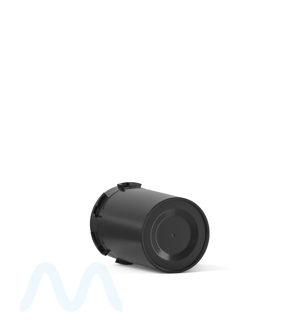 Child Resistant | Black Reversible Cap Vials | 20dr - 3.5g - 240 Count - Image 9