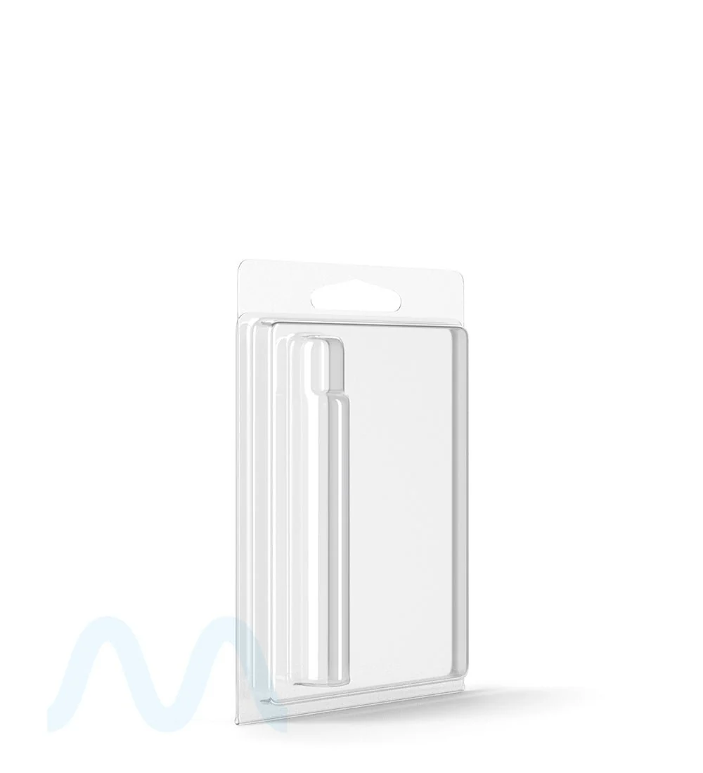 Cartridge Blister Packaging | 1mL/2mL - Flat Tip - 400 Count - Image 3