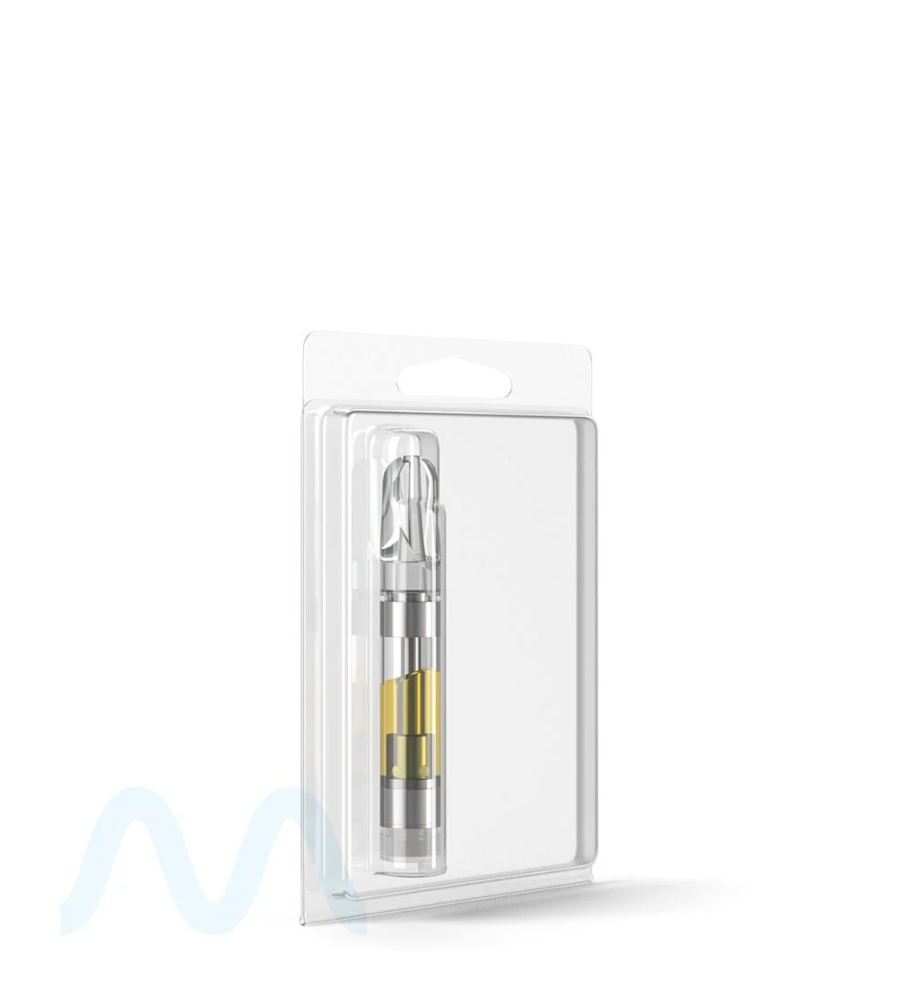 Cartridge Blister Packaging | 1mL/2mL - Flat Tip - 400 Count - Image 4