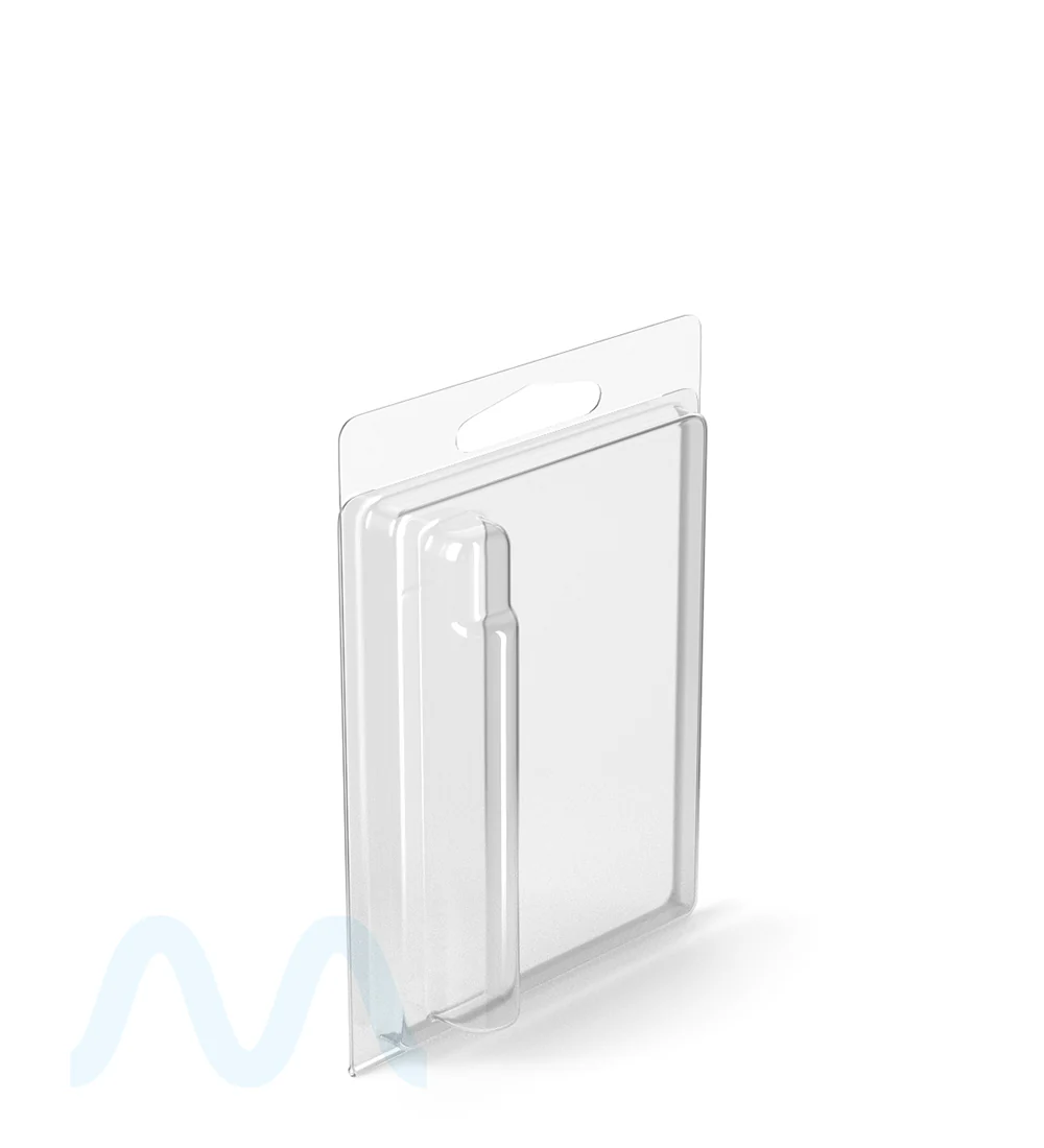 Cartridge Blister Packaging | 1mL/2mL - Flat Tip - 400 Count - Image 5