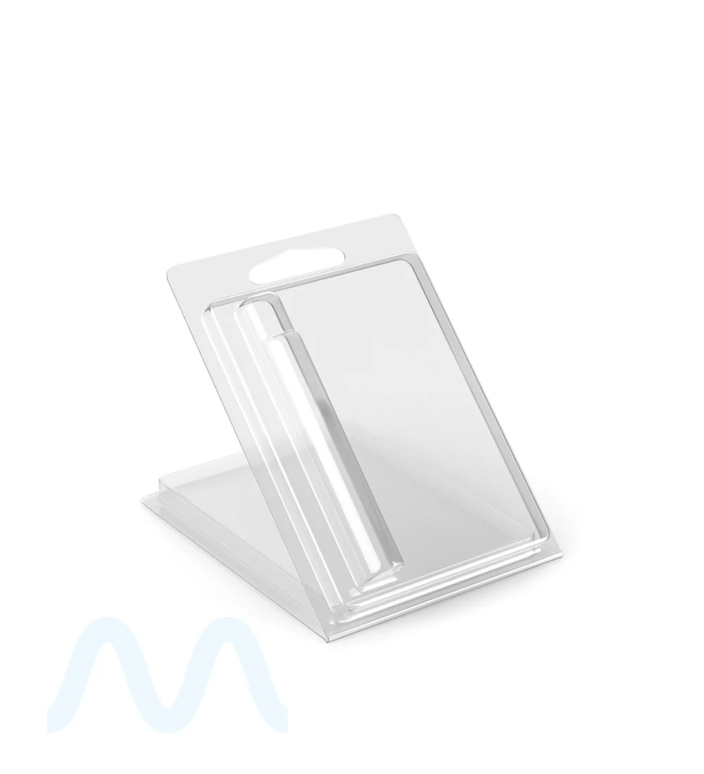 Cartridge Blister Packaging | 1mL/2mL - Flat Tip - 400 Count - Image 8