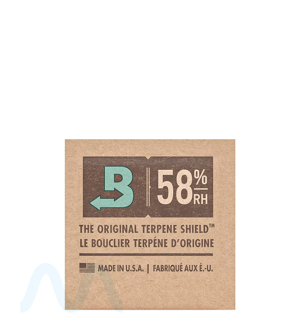 BOVEDA | Humidity Control Packs | 4 Grams - 58% - 125 Count