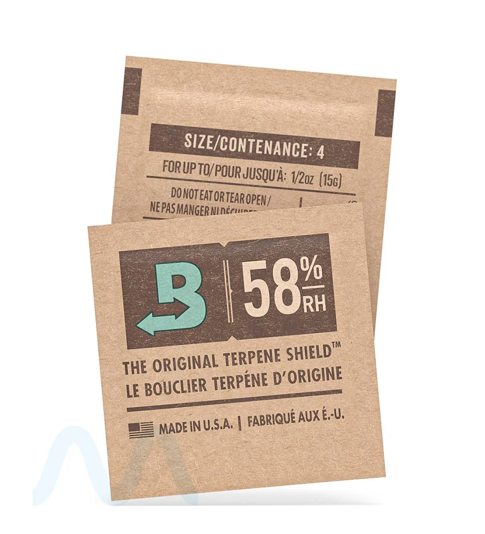 BOVEDA | Humidity Control Packs | 4 Grams - 58% - 125 Count - Image 3