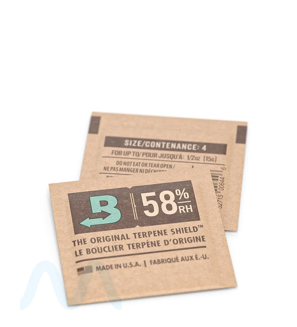 BOVEDA | Humidity Control Packs | 4 Grams - 58% - 125 Count - Image 5