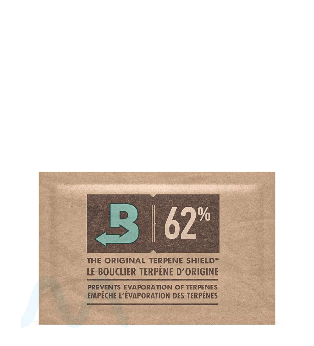 BOVEDA | Humidity Control Packs | 67 Grams - 62% - 100 Count