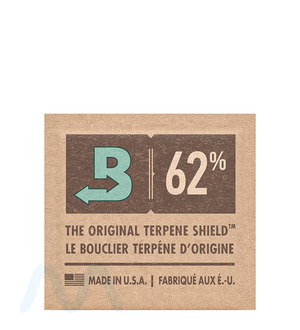 BOVEDA | Humidity Control Packs | 8 Grams - 62% - 100 Count