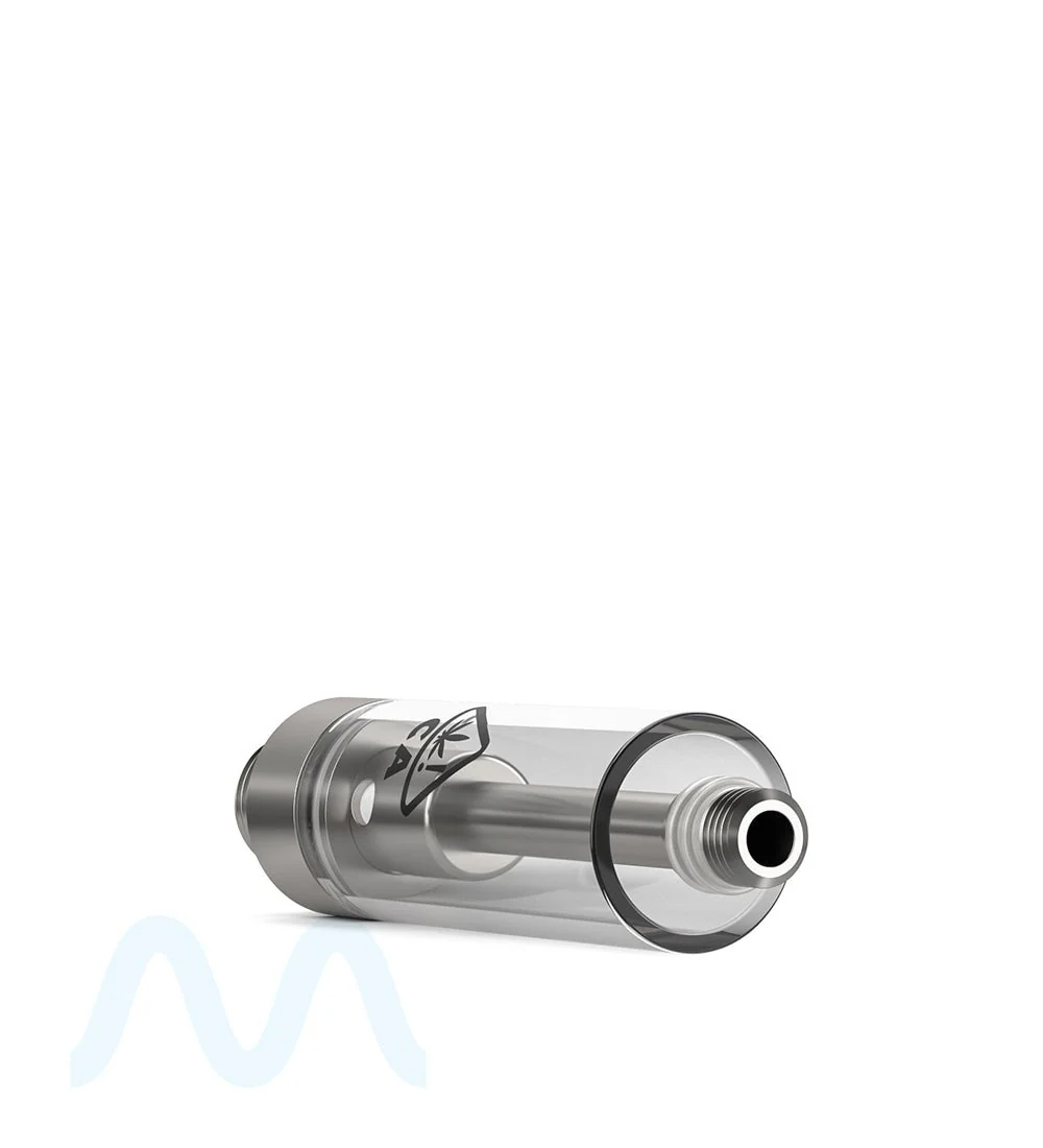 AVD California Universal Symbol | Glass Vape Cartridge with 2mm Aperture | 1mL - Screw On - 1200 Count - Image 5