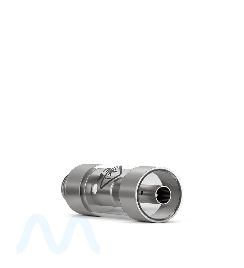 AVD California Universal Symbol | Plastic Vape Cartridge with 2mm Aperture | 0.5mL - Press On - 1200 Count - Image 5