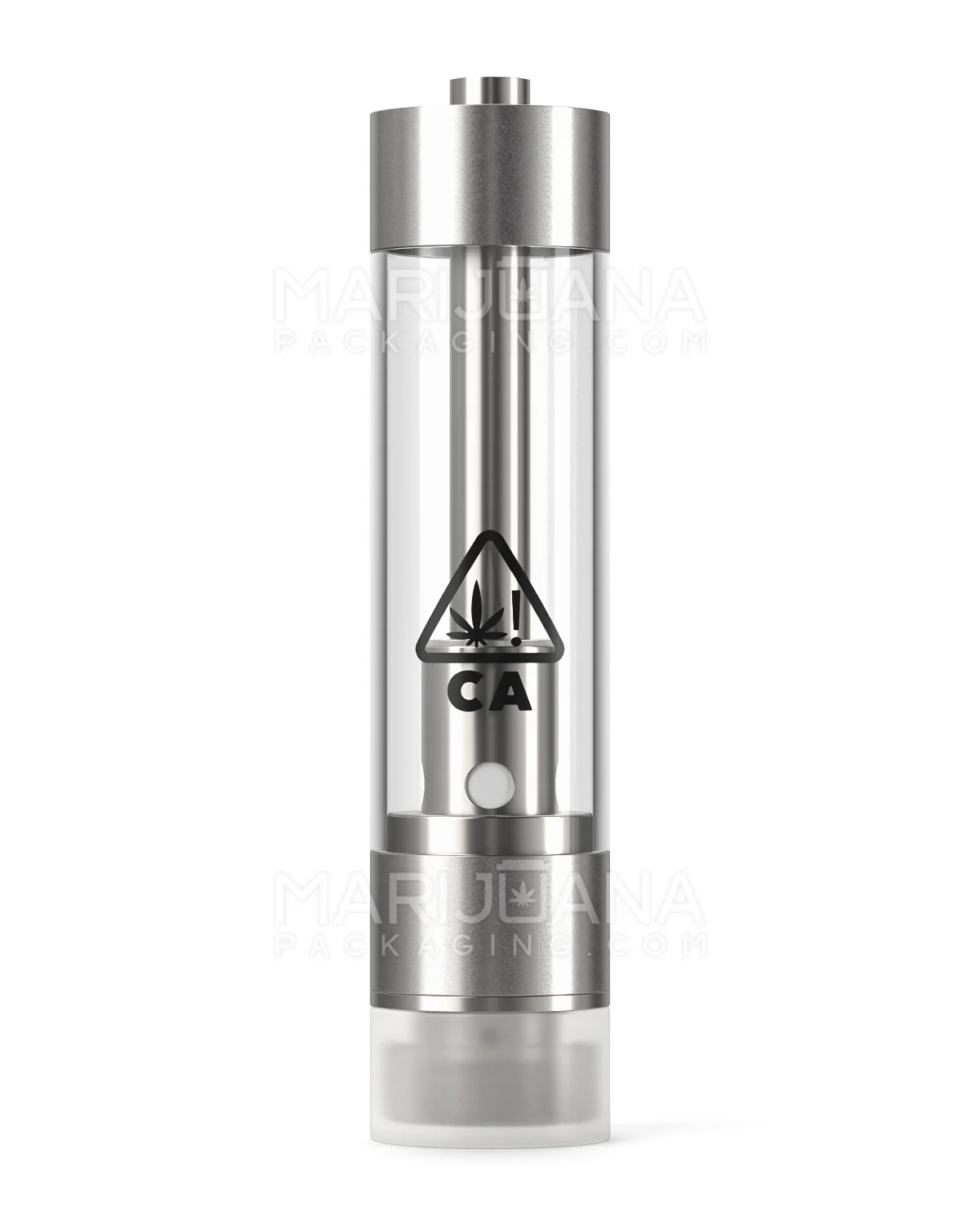 AVD California Universal Symbol | Plastic Vape Cartridge with 2mm Aperture | 1mL - Press On - 1200 Count - Image 6