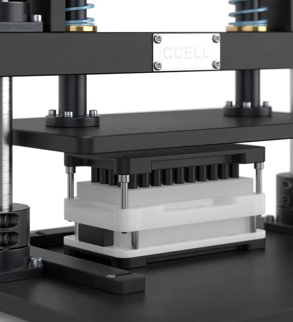 CCELL | Closing Jig Tray For TH2 0.5mL Cartridges | Fills 50 Count - Image 7