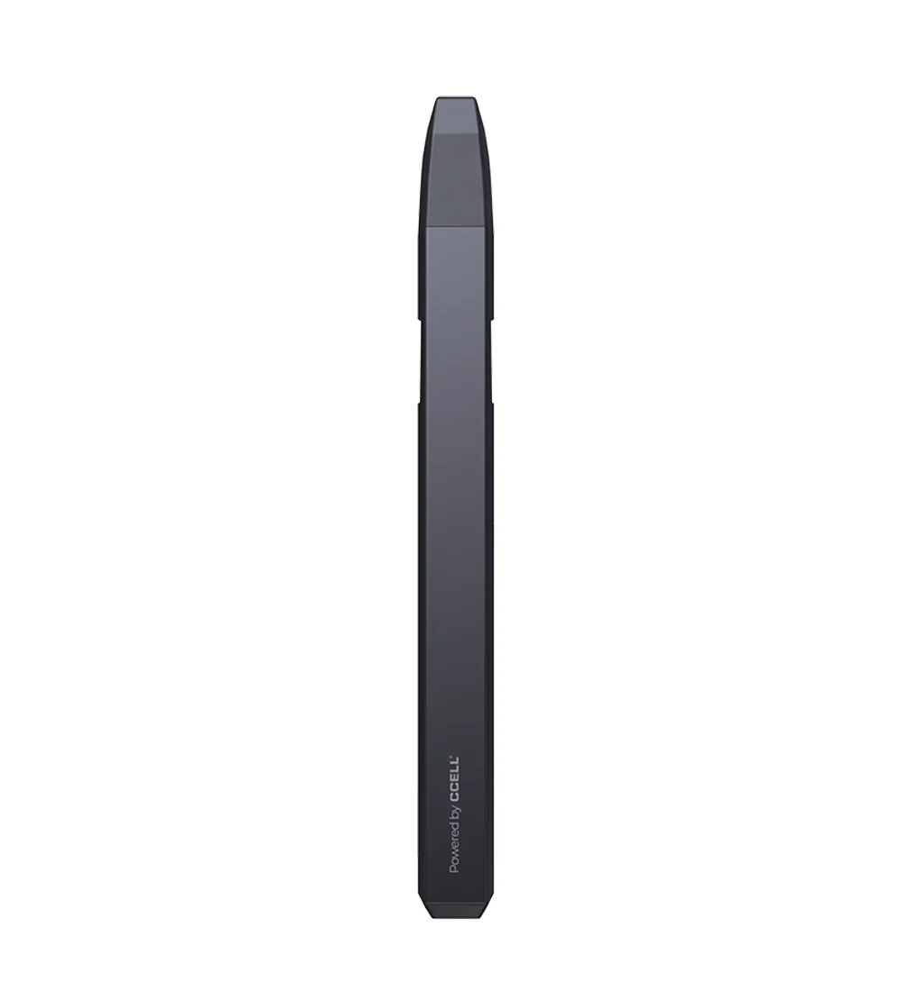 CCELL | Ridge Black AIO Ceramic Core Vapor Device | 2mL - 300 mAh - 200 Count - Image 4