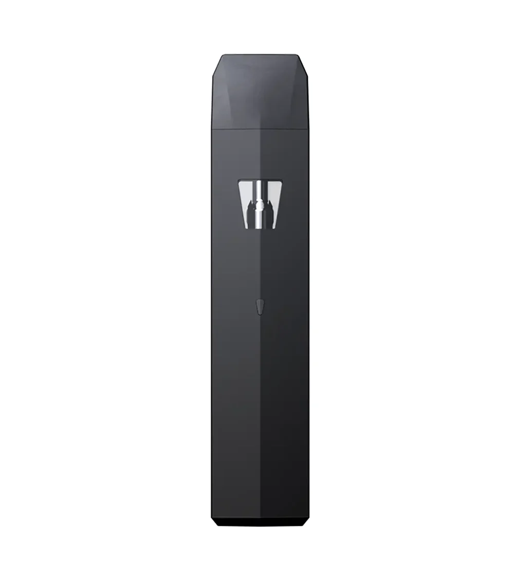 CCELL | Ridge Black AIO Ceramic Core Vapor Device | 2mL - 300 mAh - 200 Count - Image 5