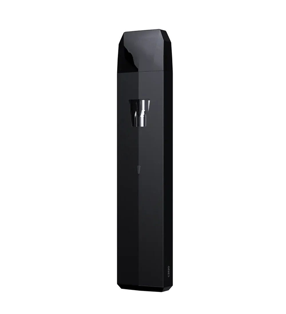 CCELL | Ridge Black AIO Ceramic Core Vapor Device | 2mL - 300 mAh - 200 Count - Image 6
