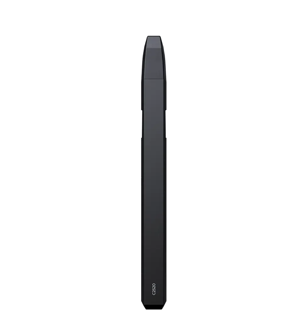 CCELL | Ridge Black AIO Ceramic Core Vapor Device | 2mL - 300 mAh - 200 Count - Image 7