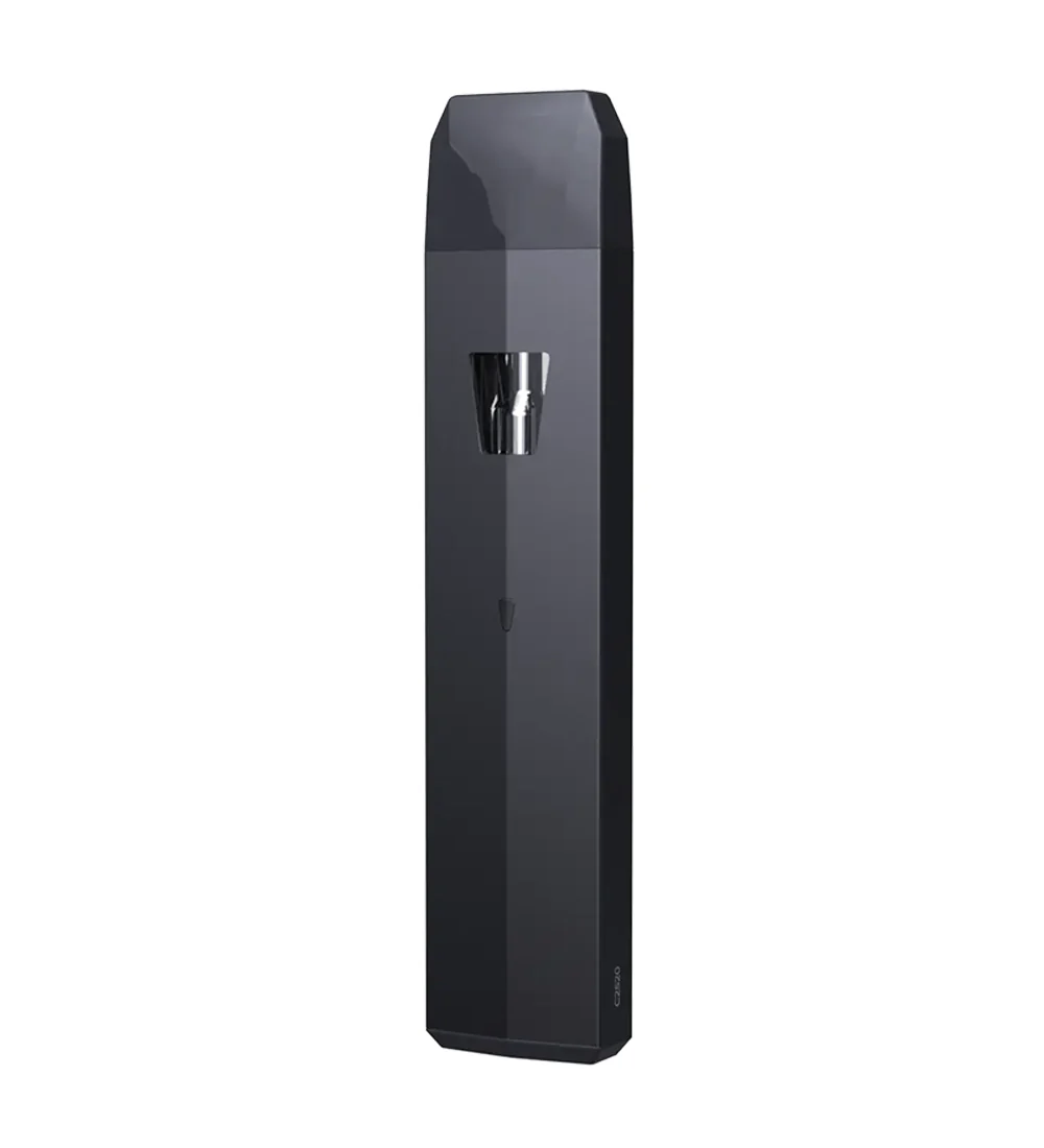 CCELL Ridge Black AIO Ceramic Core Vapor Device | 2mL - 300 mAh | Sample