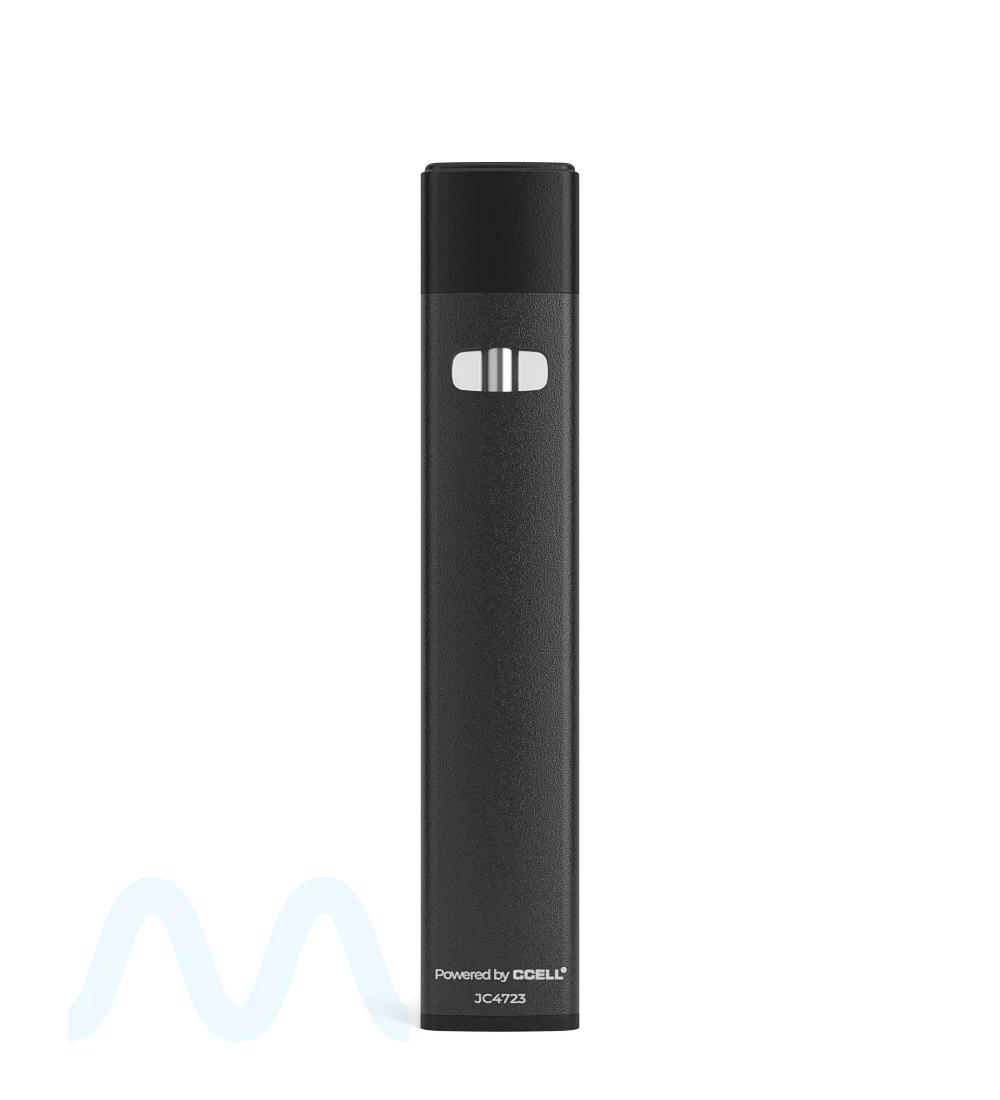 CCELL | Slym Black AIO Ceramic Core Vapor Device | 0.5mL - 210 mAh - 200 Count - Image 2