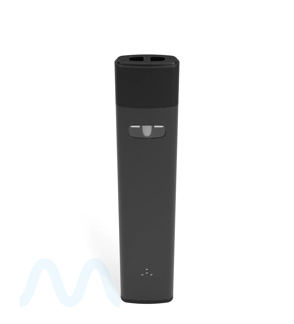 CCELL | Slym Black AIO Ceramic Core Vapor Device | 0.5mL - 210 mAh - 200 Count - Image 4