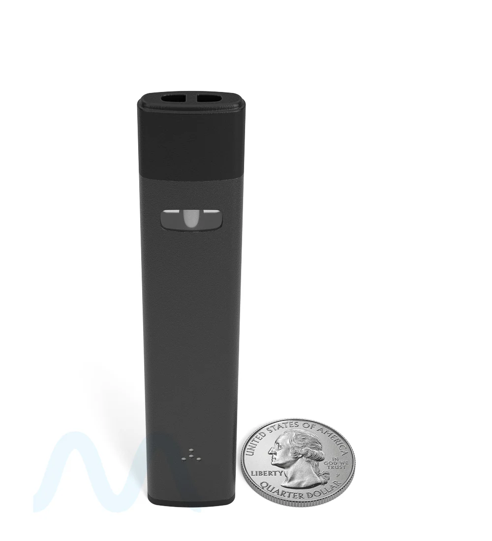 CCELL | Slym Black AIO Ceramic Core Vapor Device | 0.5mL - 210 mAh - 200 Count - Image 9