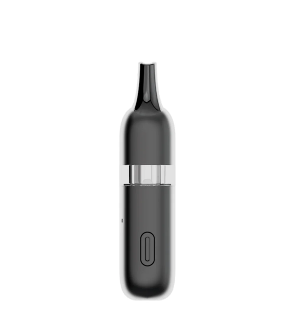 CCELL | Tank Black AIO Ceramic Core Vapor Device | 1mL - 200 mAh - 150 Count - Image 3