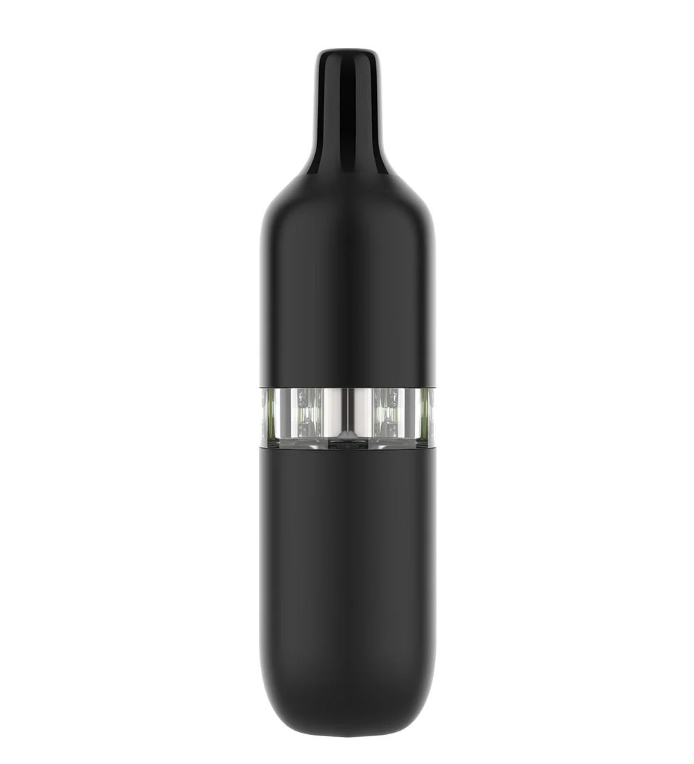 CCELL | Tank Black AIO Ceramic Core Vapor Device | 1mL - 200 mAh - 180 Count - Image 4